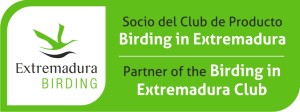 Socio del Club Birding in Extremadura
